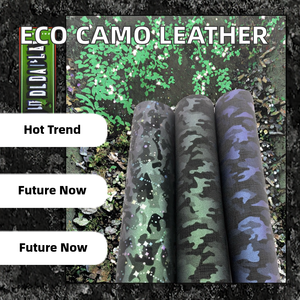 कार के लिए कैमलौफ्लेज स्टार डोंटेड चिंतनशील पु चमड़े के शिल्प सहायक उपकरण - Product Image 3
