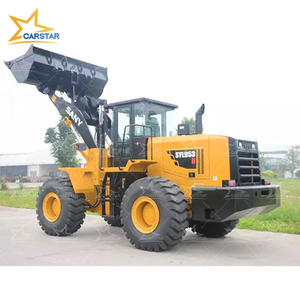 दूसरी ओर 956h5 का उपयोग किया गया फ्रंट एंड लोडर व्हील लोडर बिक्री के लिए 5 टन - Product Image 6