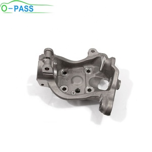 Sistema de suspensión OPASS 31216760953, mangueta de dirección delantera para <span class=keywords><strong>BMW</strong></span> Serie 5 520i 530i 525i 550i 545i 523i E60 E61 2002- - Product Image 2