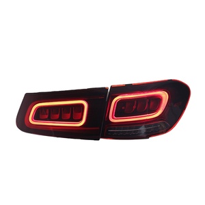 For 16-19 Taillight Assembly Modified Standard Fitment LED <b>Driving</b> <b>Lights</b> Aftermarket Streamer Steering High-Quality LED <b>Driving</b> - Product Image 1