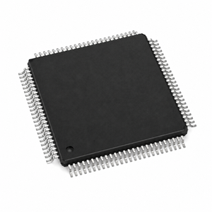 ชิ้นส่วนอิเล็กทรอนิกส์แบบฝังตัว 80 BQFP บริการครบวงจรของแท้ DF38124HV - Product Image 1