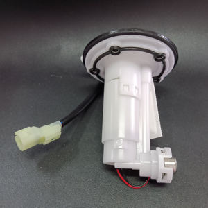 Pompe à carburant de moto de haute qualité NK400/NK600 NK650 GT400/GT650 Top 9.2CM haut 12CM assemblage de pompe à carburant pour Delphi <span class=keywords><strong>CFMOTO</strong></span> YESON - Product Image 4