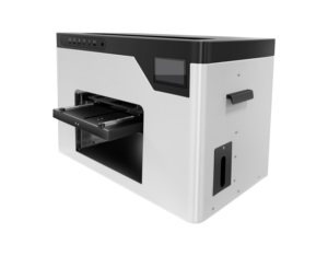 Eufy làm cho máy in UV kinh doanh nhỏ cá nhân phẳng với CCD Mini eufymake UV dtf 3D kết cấu máy in với Laminator Sticker - Product Image 2