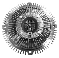 Embrague del Ventilador de Refrigeración del Motor 2562 para MAZDA B2000 y B2200 I4 FE6623907 F21415140 FE66-23-907 F214-15-140