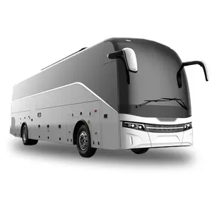 2024 New Model 9m Hot Selling Coach Bus 4x2 39 Seats Used Tour Travel Truck Second Hand Bus
