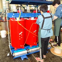SCB10 200-400kVA Güvenli Kuru Tip Trafo: Yangın Geciktirici ve Bakım Gerektirmeyen, Kentsel ve Madencilik Projeleri için Uygundur.