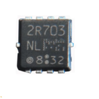 Semikonduktor Baru dan Asli MOSFET IC Parts RF Transistor Triode TPN2R703NL TSON-8 Stok Asli