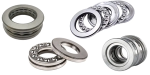 Échantillon Gratuit Roulement à Billes à Butée 54414U+U414 234418TN9/HCSP <span class=keywords><strong>MW2</strong></span> Cage en Laiton Cage Métallique Liste de Prix des Roulements - Product Image 3