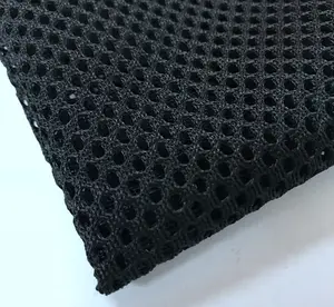 100% Polyester Mesh Fabric For Chairs Home Textiles