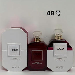 <span class=keywords><strong>Parfum</strong></span> Floral Fraise Sucrée de Luxe 100ml pour Femme, <span class=keywords><strong>Parfum</strong></span> <span class=keywords><strong>Fruité</strong></span> Longue Durée EDP en Spray, Vente en Gros, OEM, Marque Privée - Product Image 3
