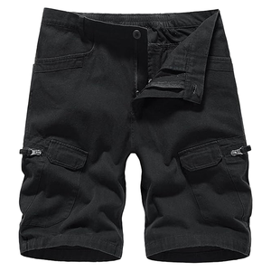 Shorts cargo multifonctionnels et robustes – Édition streetwear technique et utilitaire - Product Image 1