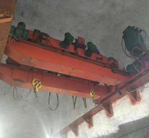 Grúa Aérea para Minería de Alta Resistencia - Gran Capacidad de Carga para Minería Subterránea y de Superficie - Product Image 1