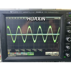 204MXi-A 2 GHz, 4 Channel, 10 GS/S ออสซิลโลสโคป * HX - Product Image 2
