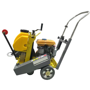 Hiệu quả đi bộ phía sau cắt bê tông thấy lề đường máy để bán thành phần cốt lõi động cơ - Product Image 3