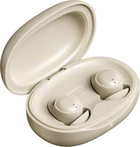 หูฟังอินเอียร์ขนาดเล็กสุดๆหูฟังบลูทูธไร้สายที่แท้จริงสำหรับกีฬาที่กำลังนอน - Product Image 1