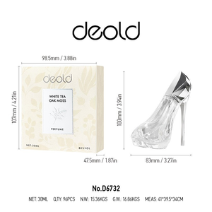 <span class=keywords><strong>Parfum</strong></span> pour femme de la série Chaussures de Cendrillon, Camélia Blanc, <span class=keywords><strong>Parfum</strong></span> de Luxe Émeraude, <span class=keywords><strong>Parfum</strong></span> aux Fleurs de Bois, <span class=keywords><strong>Parfum</strong></span> Original - Product Image 6