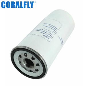 Nuevo Filtro de Combustible para Motor Coralfly 612630080087 612630080087A 612630080087H FF5740 para Camiones WEICHAI Shacman XCMG - Product Image 4