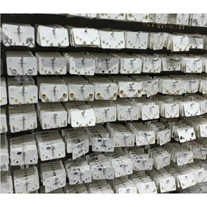 212 xuping <strong>Jewelry</strong> Factory Wholesale <strong>Cheap</strong> <strong>Fashion</strong> Simple Multi-Style 24K Gold Plated All-match Stud Earrings - Product Image 1