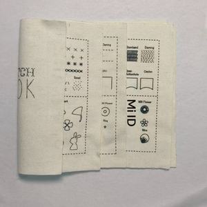 <span class=keywords><strong>Livre</strong></span> de broderie <span class=keywords><strong>pour</strong></span> débutants : Échantillons de points DIY, mini <span class=keywords><strong>livre</strong></span> de motifs en lin <span class=keywords><strong>pour</strong></span> la <span class=keywords><strong>couture</strong></span> à la main, idéal <span class=keywords><strong>pour</strong></span> les amateurs de broderie - Product Image 2