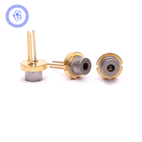 Peut Type Haute Puissance 638nm 500mW Diode Laser 5.6mm