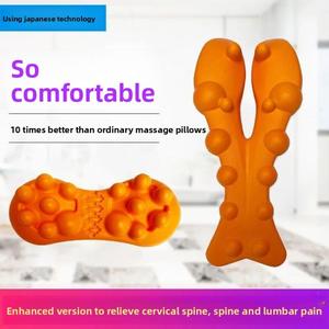 Almohada Cervical Ortopédica de EVA para Alivio del Dolor de Columna Cervical, Elimina el Dolor y Calma la Tensión, ¡Éxito en Ventas Internacionales! - Product Image 3