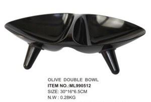 Oval besleme kasesi masa zemin üzerinde 2 bacaklar ile yağmur köpek kase kedi kase köpek küçük evcil hayvanlar için yükseltilmiş anti-dökülme - Product Image 4