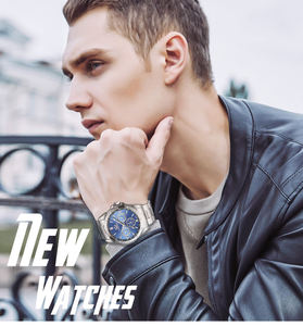 Orologi Golden Couple: <span class=keywords><strong>Orologio</strong></span> da Polso al Quarzo da Uomo e da <span class=keywords><strong>Donna</strong></span>, Impermeabile, con Cinturino in Acciaio Inossidabile, Ideale per Studenti e Professionisti - Vendita Calda - Product Image 5