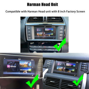 Azton Apple CarPlay โมดูลแอนดรอยด์กล่องรถยนต์สำหรับ Land Rover Range Rover Discovery Sport 5 Defender Harman Radio Upgrade - Product Image 6