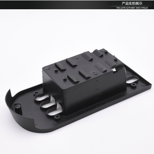 Xiao Shangding Electric Vehicle Plastic Controller Box <b>Universal</b> Rear Seat Under Box Injection Molded Automotive <b>Part</b> - Product Image 4