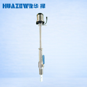 可変面積式ガス流量計（マグネトメーター）OEM 4-20mA出力 DN300-DN3000 IP67/IP68 精度0.5% - Product Image 4