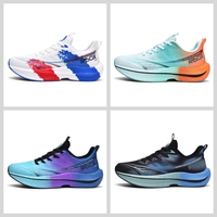 Chaussures de sport décontractées pour hommes de grande taille, baskets à absorption des chocs, chaussures de course à semelle rebondissante, Zapatos Para Hombres