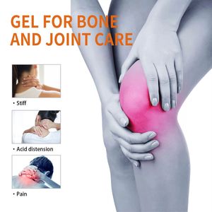 South <span class=keywords><strong>Moon</strong></span> Propolis Gel de Traitement Professionnel Anti-Douleur pour Raideurs, Distensions et Douleurs Lombaires, Genoux, Chevilles, Jambes et Cou - Product Image 3