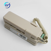 Unité secondaire d'interphone de puits d'ascenseur KON12A/12A2/12B/12B3/12P Convertisseur 12P