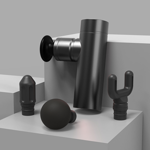 <span class=keywords><strong>Pistola</strong></span> Crossgun Mini Fascia massaggio <span class=keywords><strong>pistola</strong></span> da viaggio per uso domestico Mini tasca portatile Mini massaggiatore <span class=keywords><strong>pistola</strong></span> per palestra/ufficio - Product Image 4