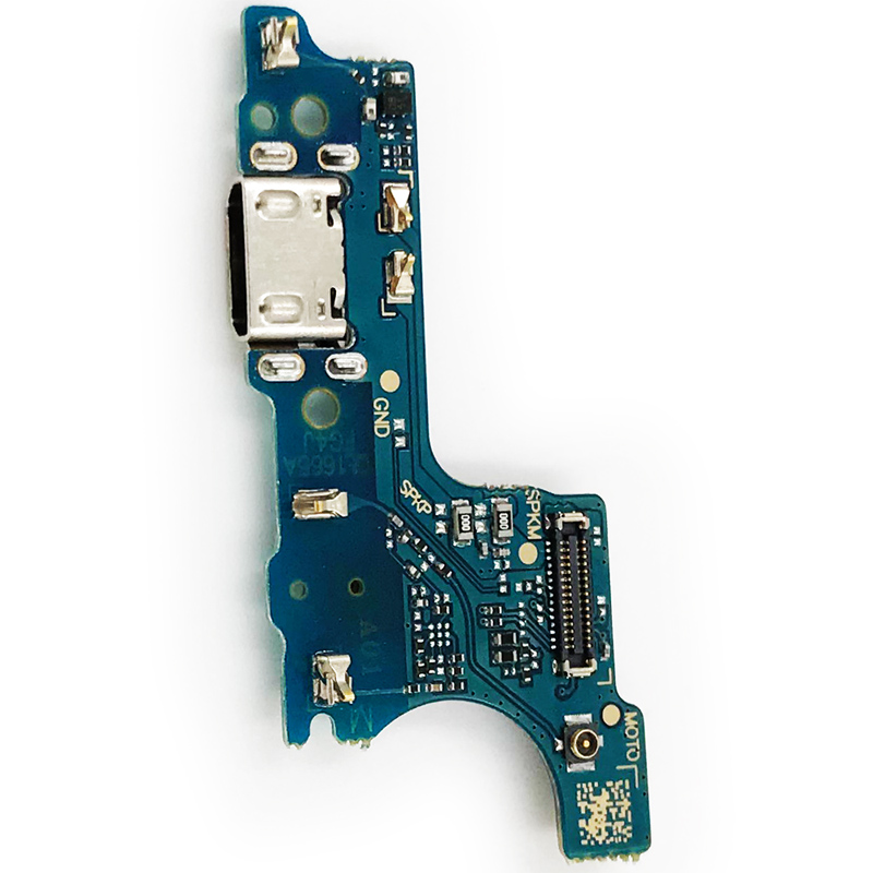 Гибкий кабель для зарядного устройства USB для Samsung A01 V8, док-разъем, запасные части