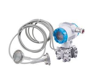 Transmetteur de pression différentielle haute précision HIGHJOIN 4-20mA Hart à double pince capillaire avec écran LCD <span class=keywords><strong>DPT</strong></span> - Product Image 2