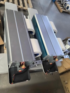 Unità Ventilconvettore <span class=keywords><strong>Canalizzata</strong></span> a Basso Rumore per Soffitto, Nascosta, per Hotel e Uffici HVAC - Product Image 6