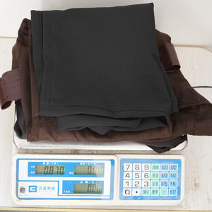 Halloween hombres adultos Count Dooku Anime Cosplay fiesta traje capa carnaval Jedi túnica marrón capa Caballero uniforme traje - Product Image 5