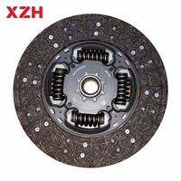 Kit d'embrayage Terbon 31210-0K281 31250-0K281 31230-71051 Disque d'embrayage DTX-232A Couvercle d'embrayage CTX-170A pour Toyota Hilux 2016-2019 4X4