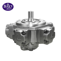 Moteur hydraulique à pistons radiaux Blince 660 tonnes pour machine de moulage par injection ZM31-2500 31-2800 31-3000 31-3500