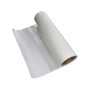 โรงงานขายส่งโปร่งใส TPU T6308f10ร้อนละลายฟิล์มกาวสำหรับผ้าตาข่ายเคลือบสำหรับ<span class=keywords><strong>รองเท้า</strong></span> - Product Image 1