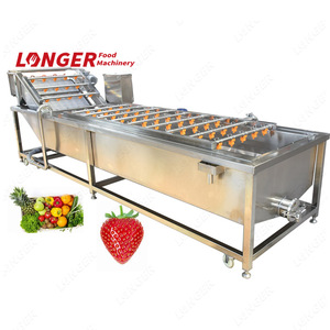 Fragola Lavatrice/Fragola/Lavatrice/Tipo di Bolla Macchina di Lavaggio di Frutta - Product Image 1