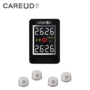 Fabrika doğrudan evrensel araba kablosuz bluetooth USB lastik izleme sistemi <span class=keywords><strong>TPMS</strong></span> harici sensör için mitsubishi - Product Image 2