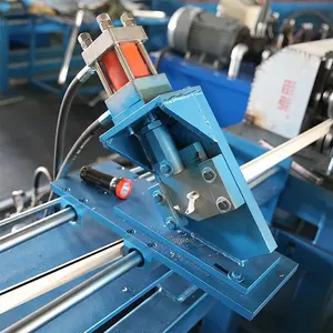 Automatic New Suspended Silhouette Ceiling T Bar Roll Forming Machinery For Sale