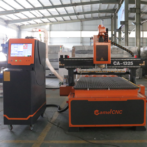 CA-1325 Atc <strong>Cnc</strong> Router Machine 3 Axis Linear Auto Tool Changer <strong>Wood</strong> <strong>Cnc</strong> Engraving Machinery for Furniture Cabinet Making - Product Image 1