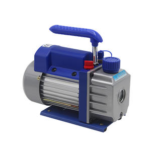 गर्म बिक्री 3/2. 5cfm RS-1 एक चरण तेल वैक्यूम पंप और BZ-1 R410a रेफ्रिजरेटर - Product Image 4