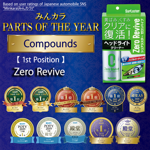 Nettoyeur de phares japonais de haute qualité pour l'entretien des voitures et des vélos - Product Image 3