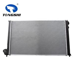 Gpi racing — radiateur en aluminium, pour <span class=keywords><strong>PEUGEOT</strong></span> <span class=keywords><strong>406</strong></span>, 1.6, OEM 1301.FR/ 1301.GA/1301.GA, radiateur d'usine, fabrication - Product Image 2