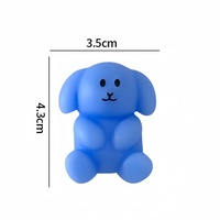 Jouets Squishy pour Enfants, Squishies Kawaii, Animaux Squishy, Cadeaux de Fête, Remplissages, Cadeau de Pâques en Peluche pour Soulager le Stress, Jouets Sensoriels