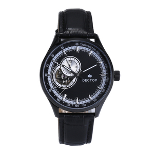 Orologio da polso con cronografo automatico personalizzato con Display analogico <span class=keywords><strong>di</strong></span> lusso da <span class=keywords><strong>uomo</strong></span> - Product Image 1